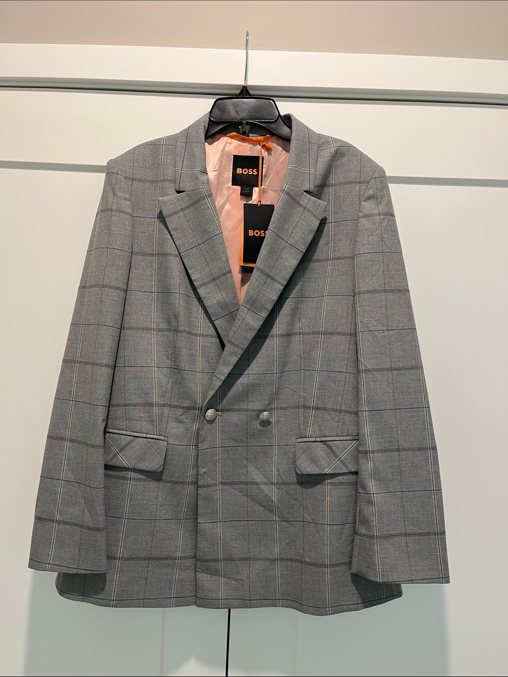 BOSS Women’s Double Breasted Blazer - NWT